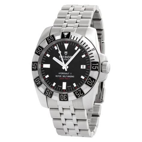 Tudor Stainless Steel Hydronaut II 31 MM Automatic Watch 